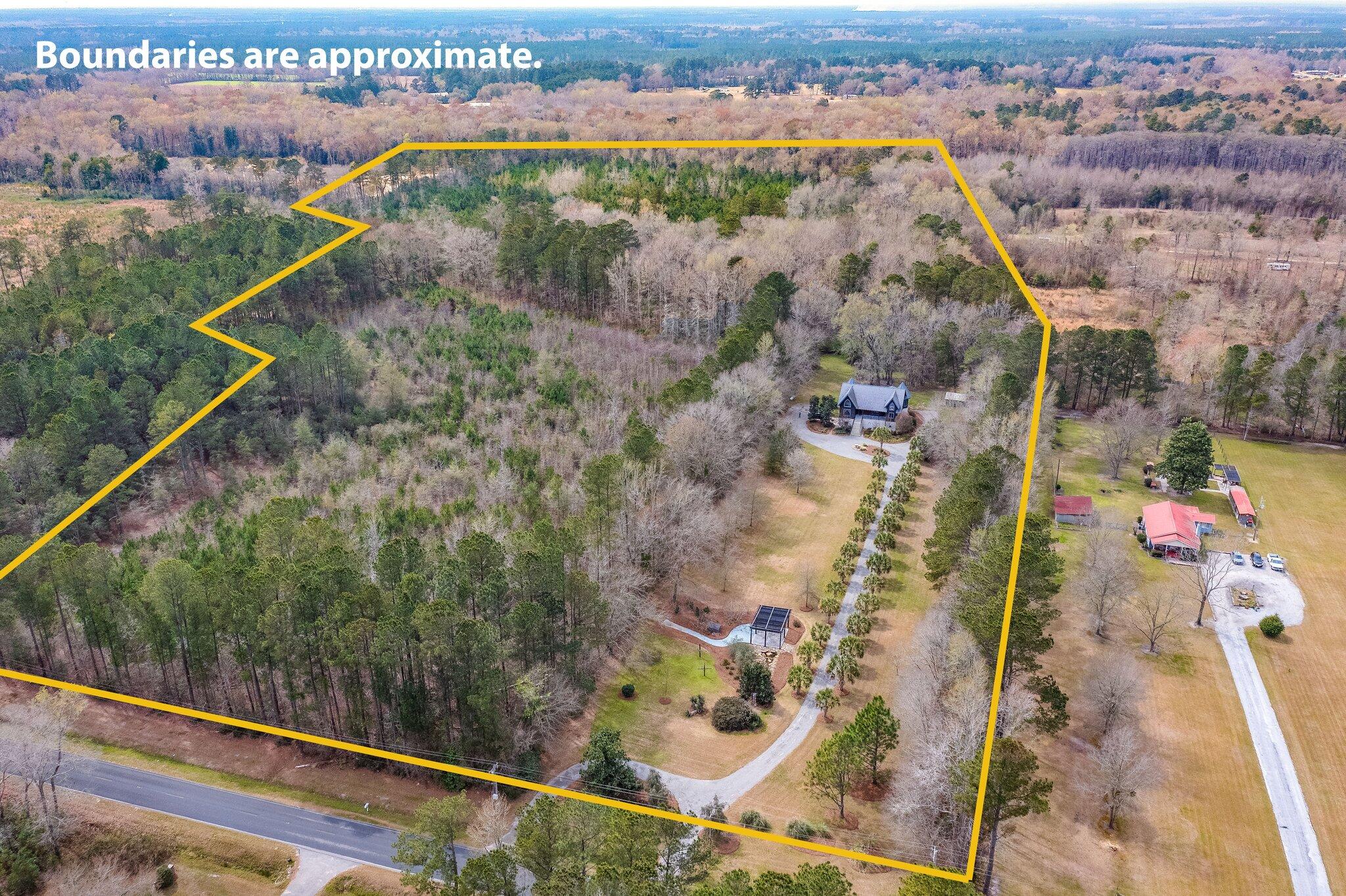 2773 Mt Carmel Road Walterboro, SC 29488 - Photo 2 of 87 GPS VISUALS 9b