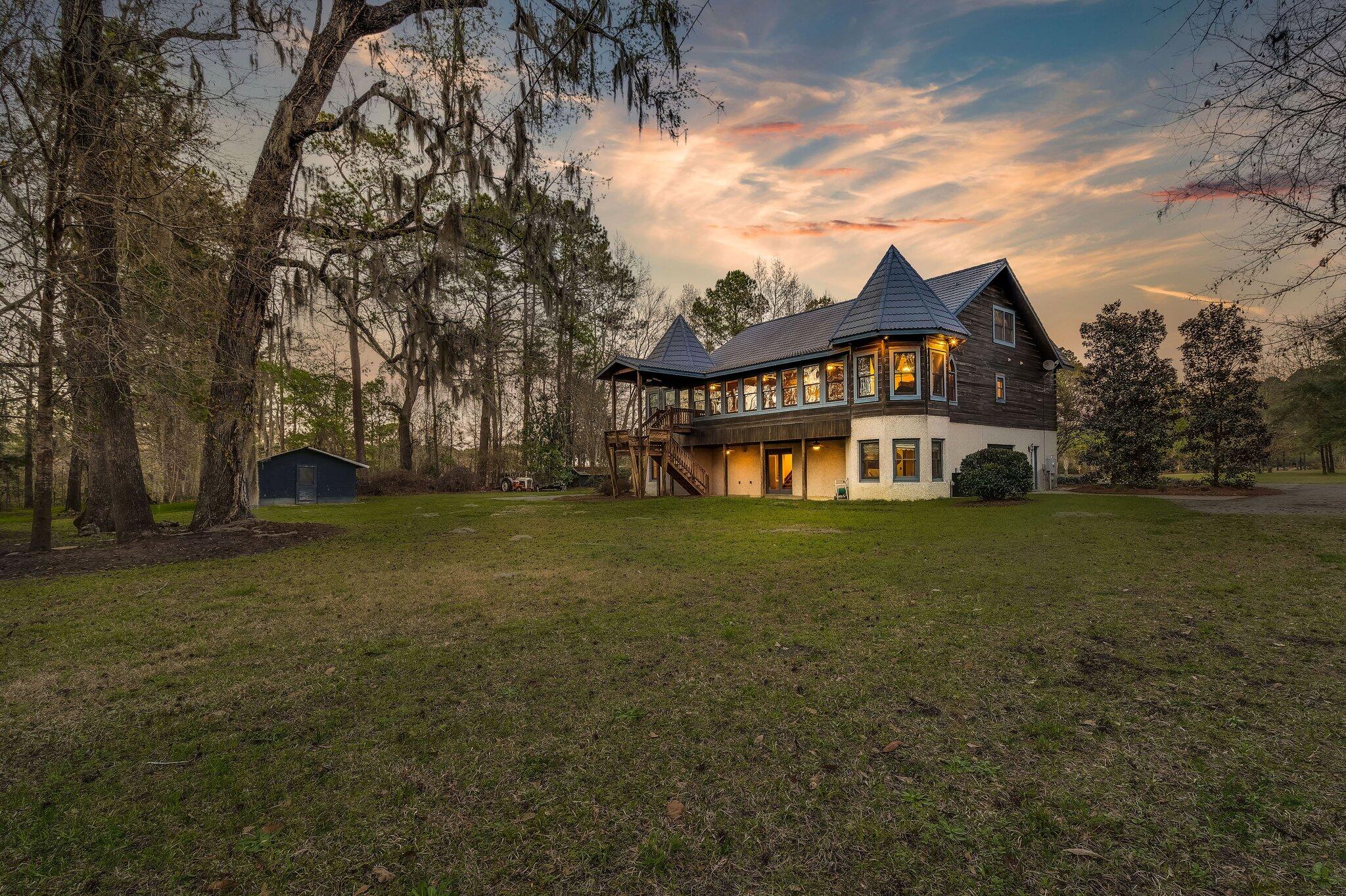 2773 Mt Carmel Road Walterboro, SC 29488 - Photo 67 of 87 GPS VISUALS 63