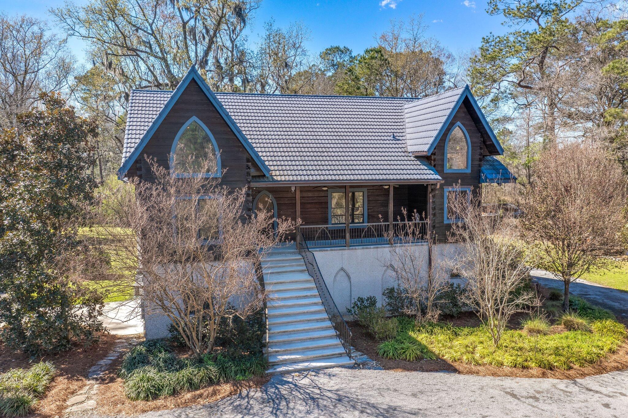 2773 Mt Carmel Road Walterboro, SC 29488 - Photo 72 of 87 GPS VISUALS 68