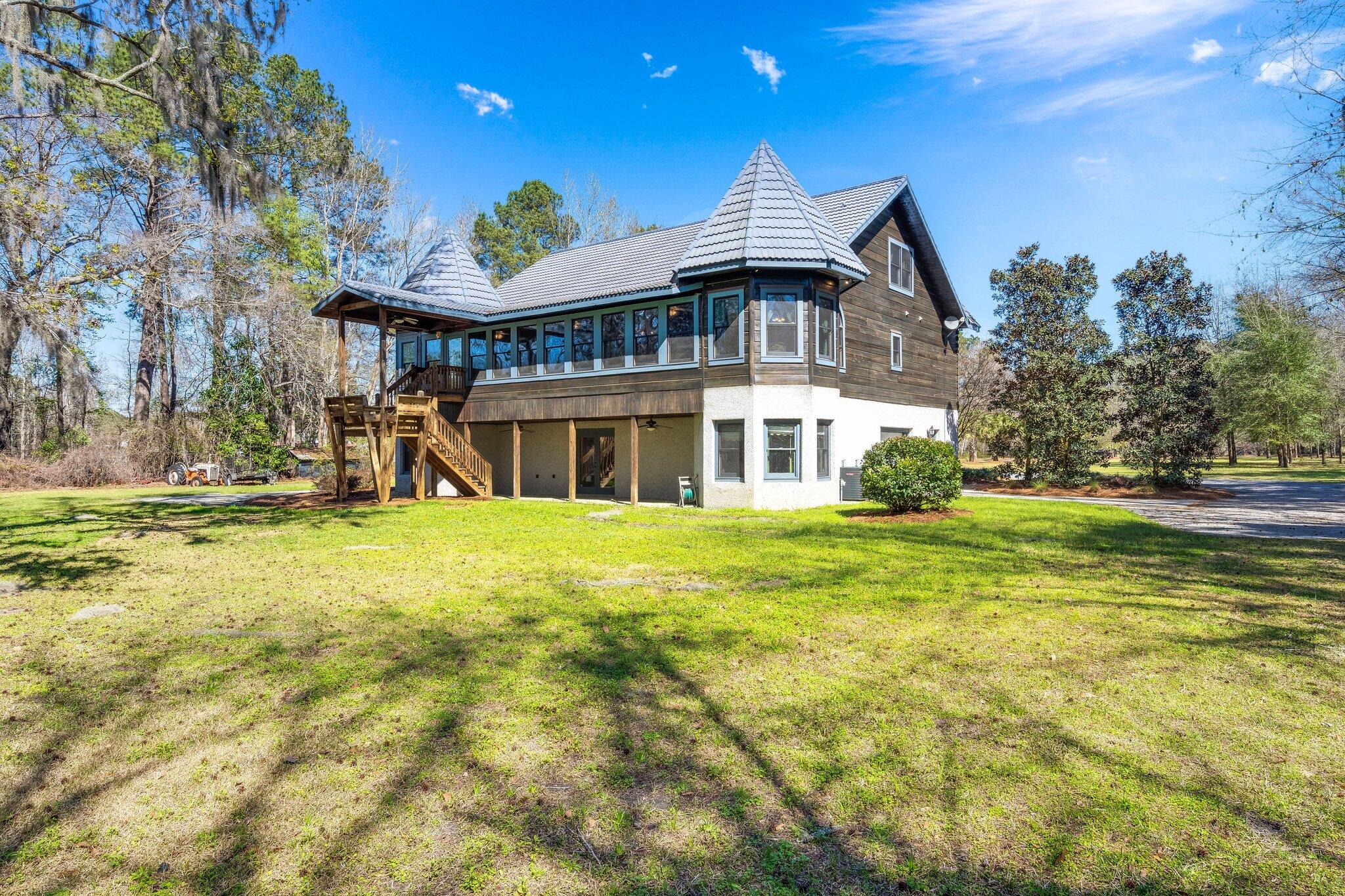 2773 Mt Carmel Road Walterboro, SC 29488 - Photo 76 of 87 GPS VISUALS 72