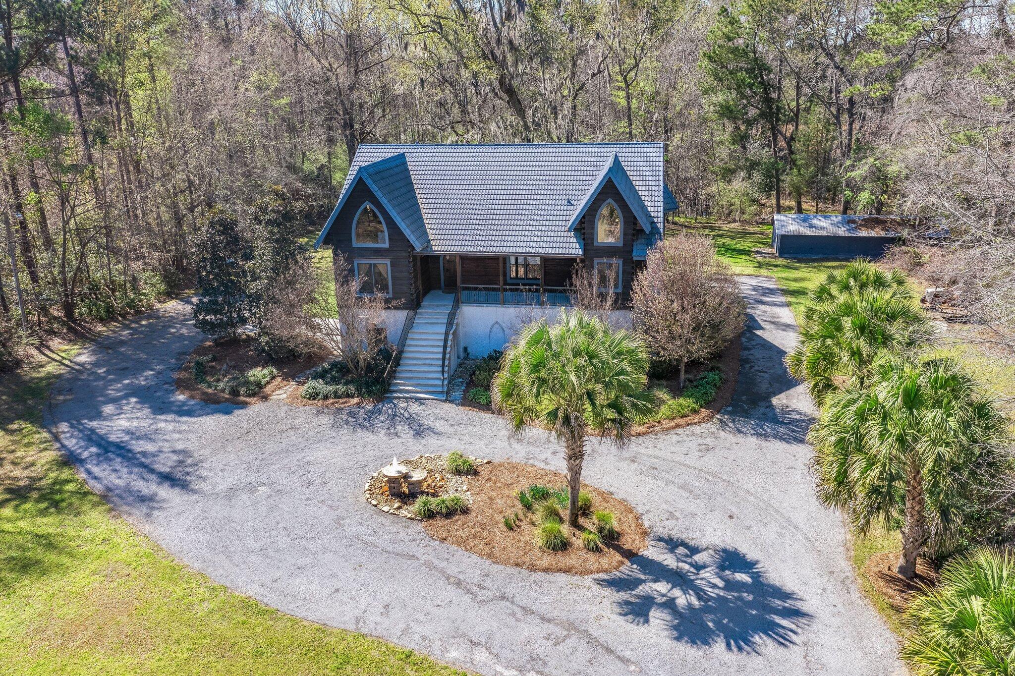 2773 Mt Carmel Road Walterboro, SC 29488 - Photo 84 of 87 GPS VISUALS 84