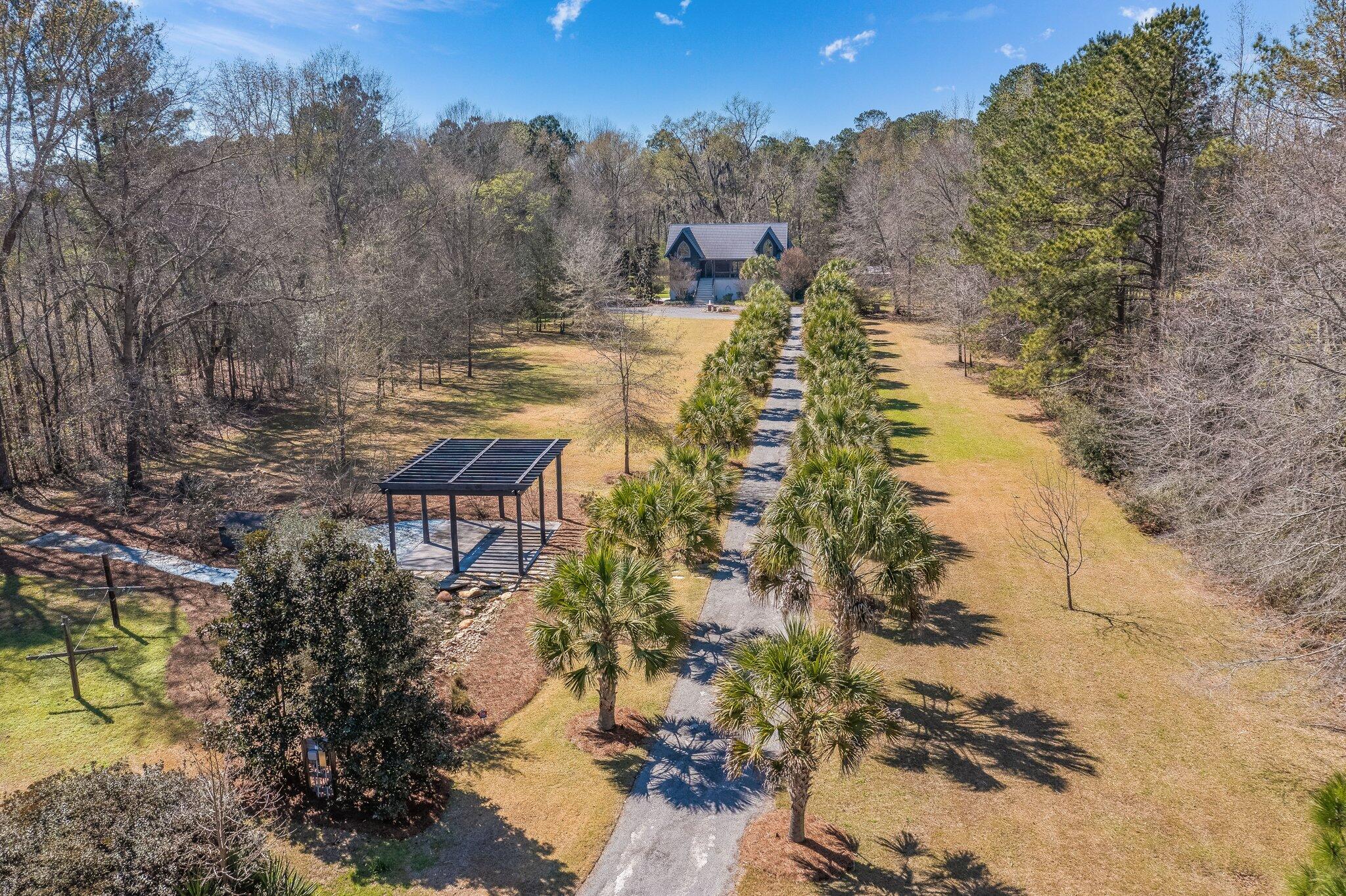 2773 Mt Carmel Road Walterboro, SC 29488 - Photo 87 of 87 GPS VISUALS 9a