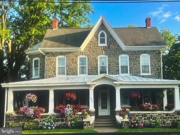 $539,900 | 343 Main Street, Red Hill, PA 18076