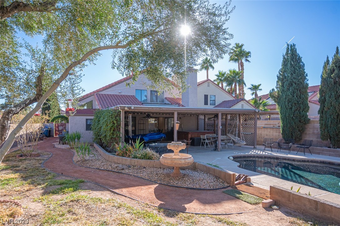 2706 Knightsbridge Road Henderson, NV 89074 - Photo 4 of 31 Gallery Image 4