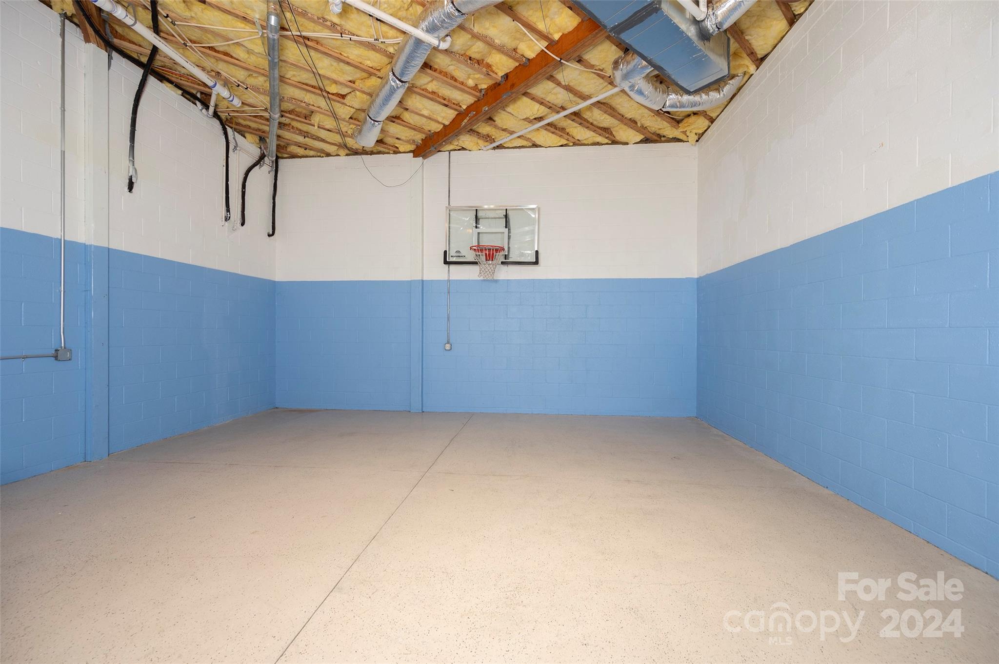 287 James Way Advance, NC 27006 - Photo 36 of 45 a view of a garage