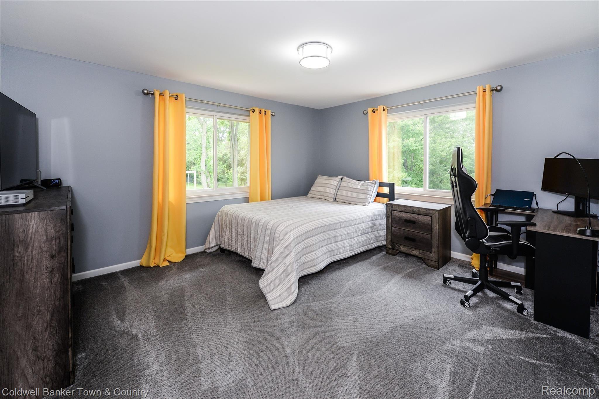 28721 Haas Road New Hudson, MI 48165 - Photo 24 of 28 Bedroom