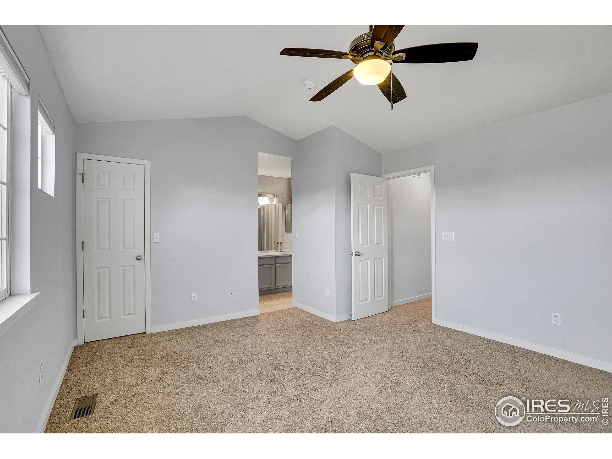 2408 Concord Circle Lafayette, CO 80026 - Photo 28 of 49 a view of empty room with ceiling fan