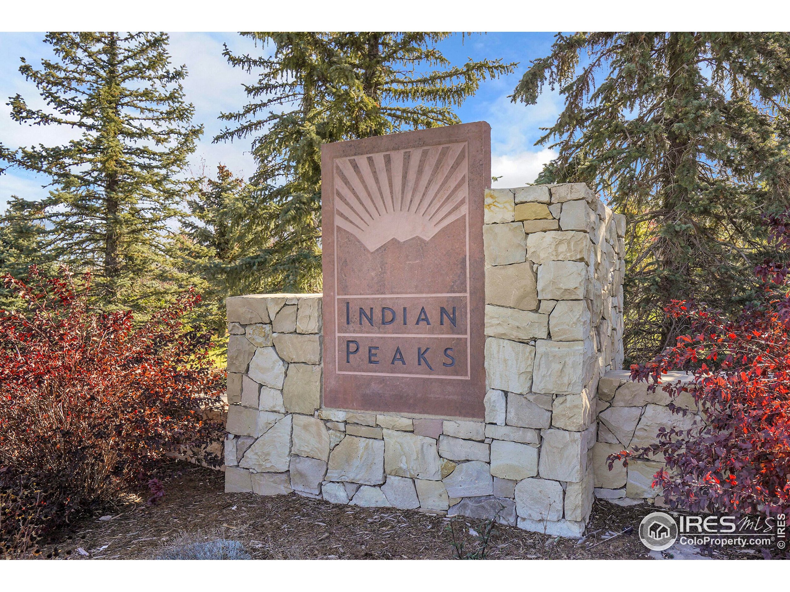 2408 Concord Circle Lafayette, CO 80026 - Photo 38 of 49 a sign that is on the side of a building