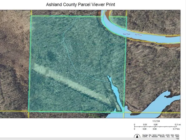 $14,000 | 0 Government Road, Marengo, WI 54846