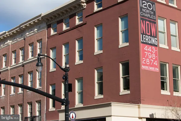 $1,050 | 1201 North Charles Street, Unit 1BR, Baltimore, MD 21201