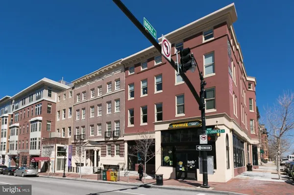 $1,050 | 1201 North Charles Street, Unit 1BR, Baltimore, MD 21201