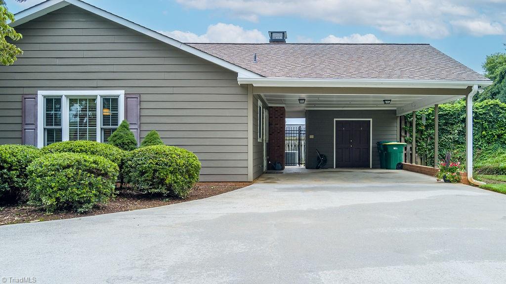 1451 South Peace Haven Road Clemmons, NC 27012 - Photo 16 of 23