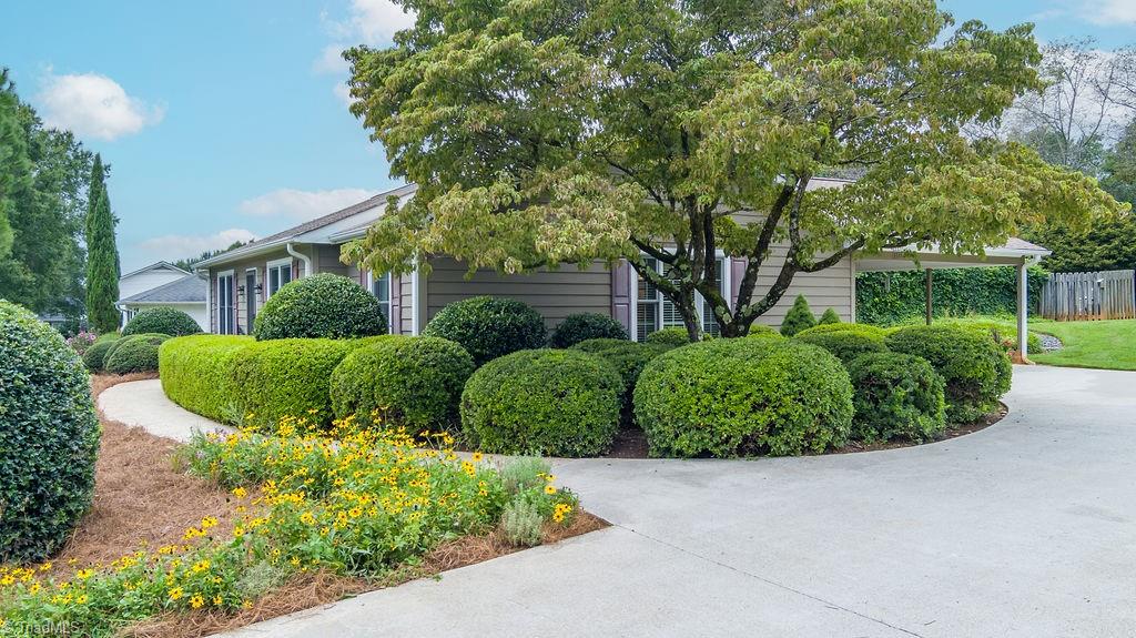 1451 South Peace Haven Road Clemmons, NC 27012 - Photo 17 of 23