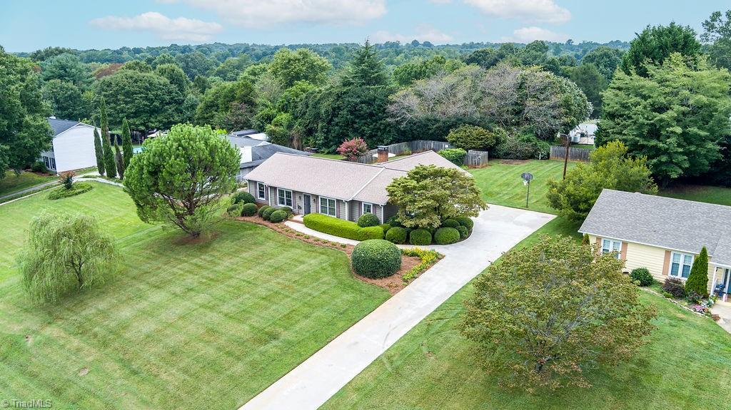 1451 South Peace Haven Road Clemmons, NC 27012 - Photo 20 of 23