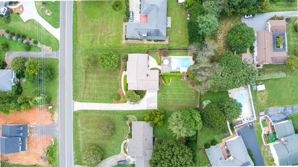 1451 South Peace Haven Road Clemmons, NC 27012 - Photo 21 of 23