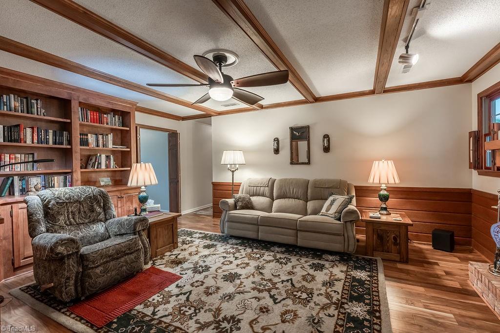 1451 South Peace Haven Road Clemmons, NC 27012 - Photo 3 of 23