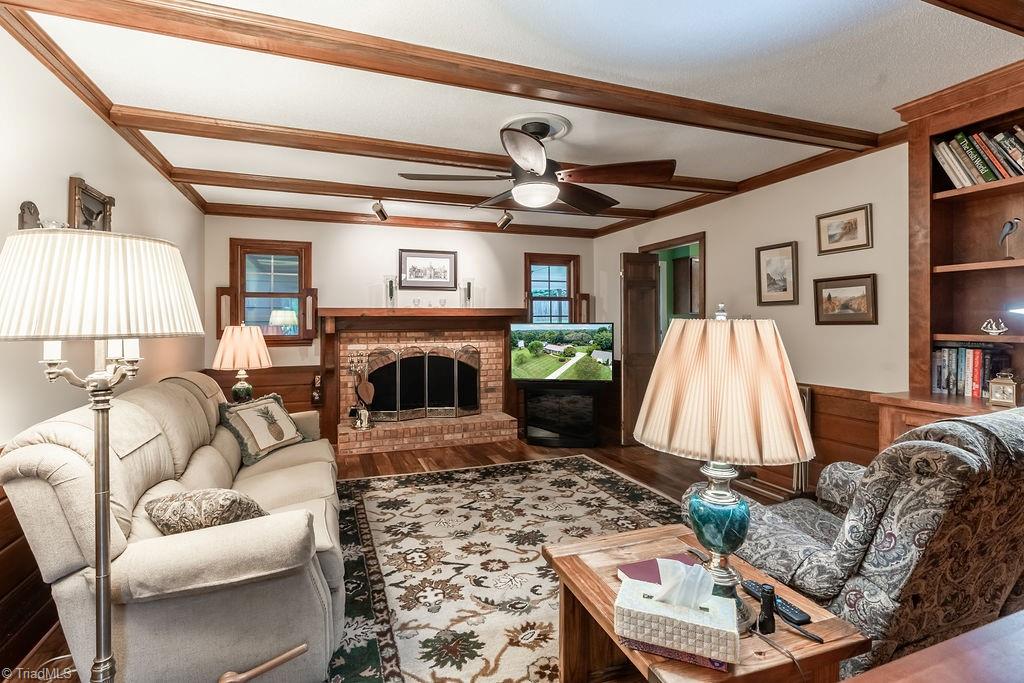 1451 South Peace Haven Road Clemmons, NC 27012 - Photo 4 of 23