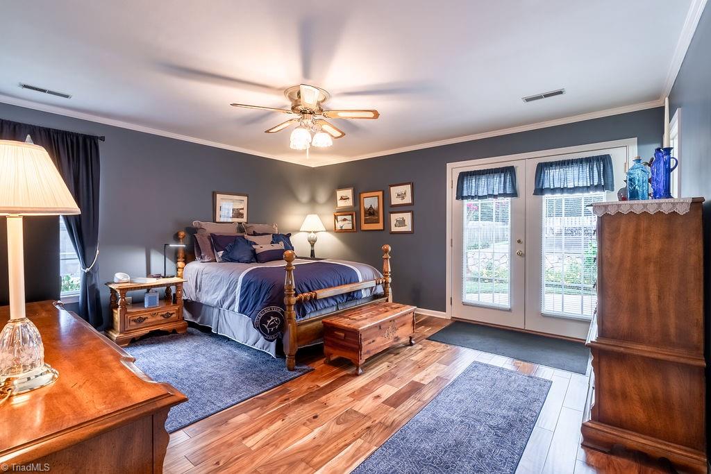 1451 South Peace Haven Road Clemmons, NC 27012 - Photo 5 of 23