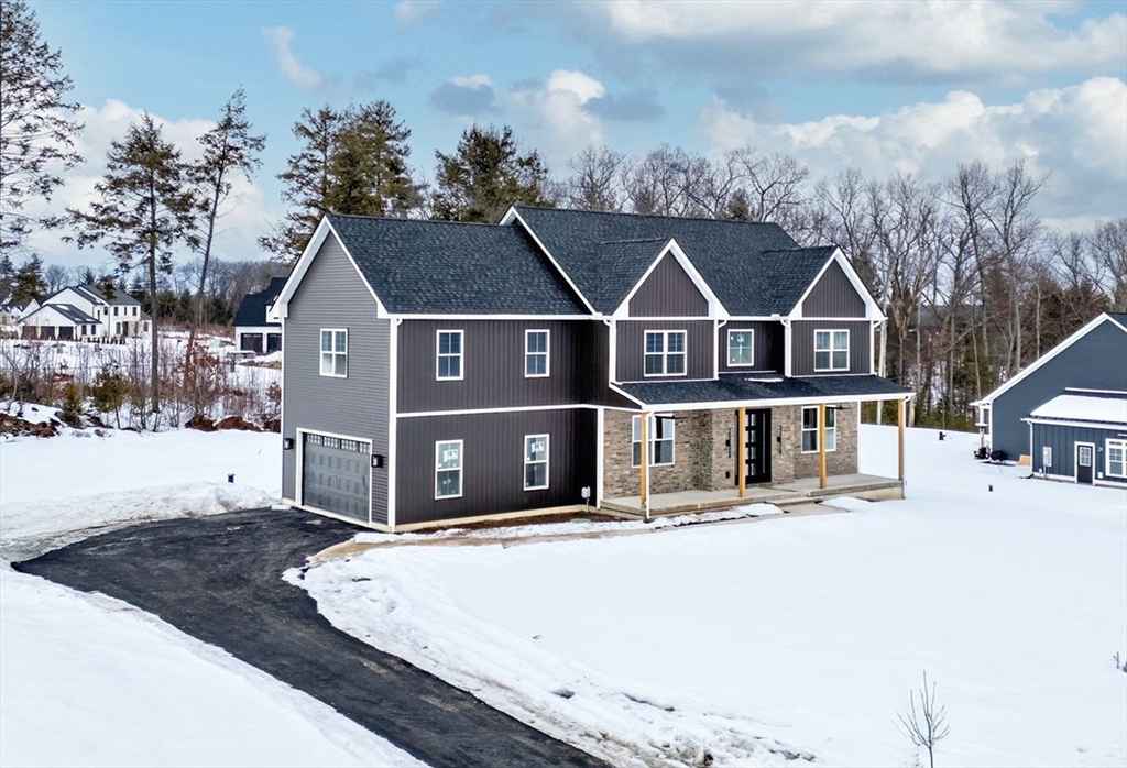 44 Balsam Hl Road Ludlow, MA 01056 - Photo 1 of 42