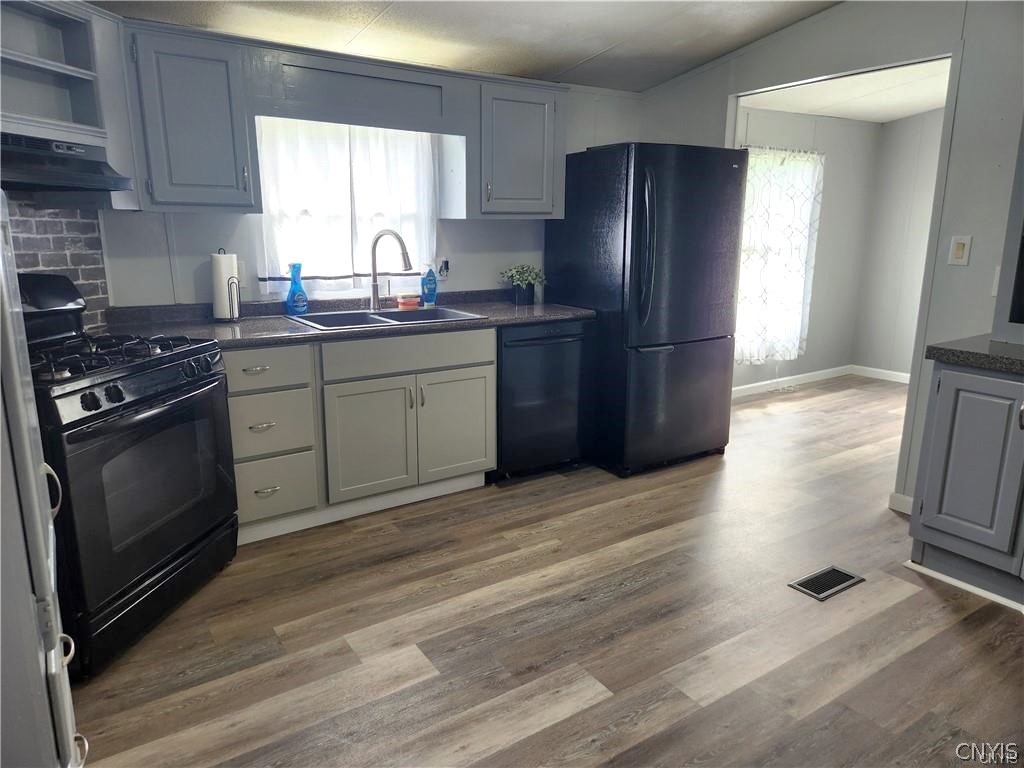 50 Barker Road Central Square, NY 13036 - Photo 5 of 31 Updated Kitchen