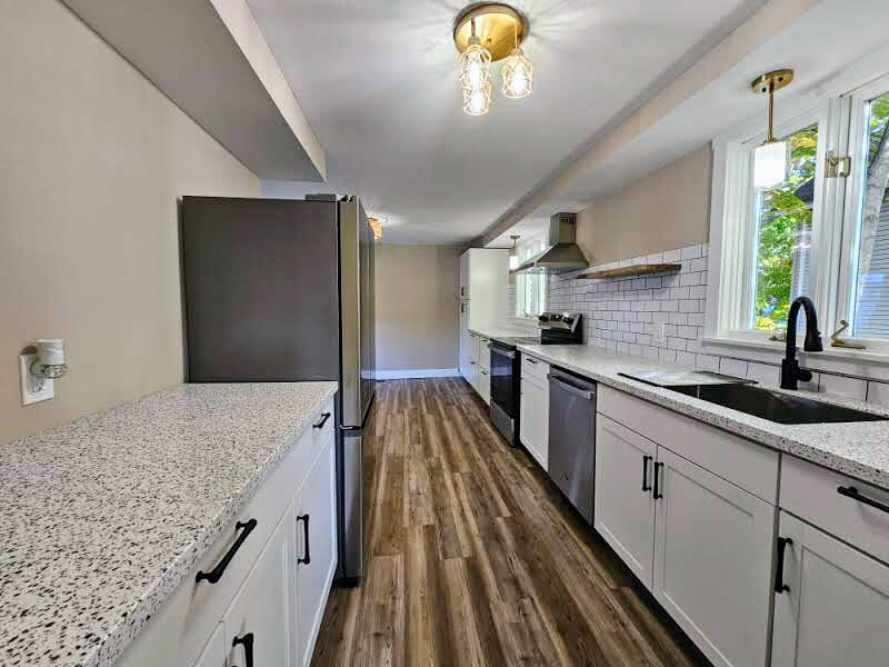 2 Spring Street Old Town, ME 04468 - Photo 11 of 25 Kitchen 4