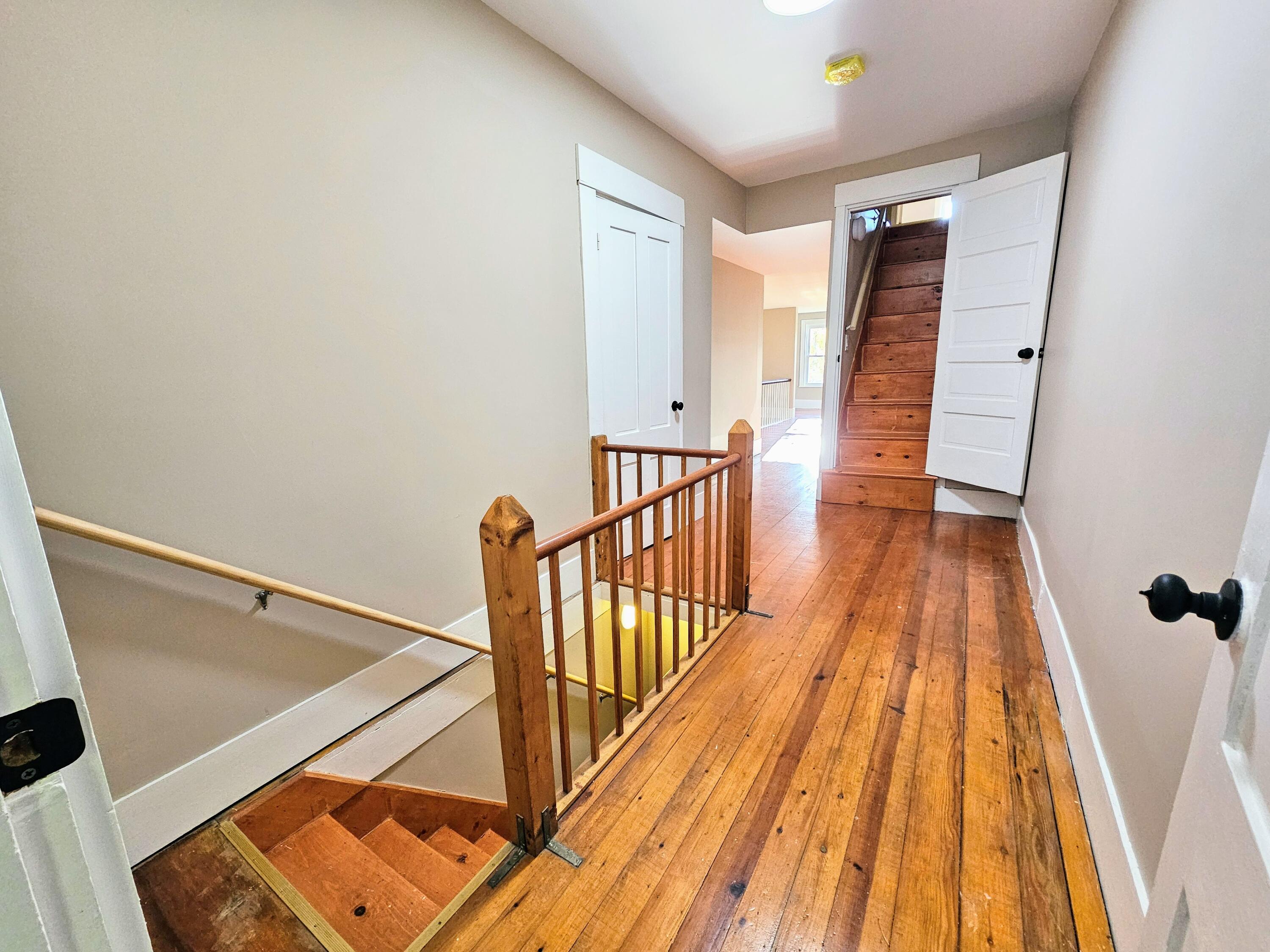 2 Spring Street Old Town, ME 04468 - Photo 23 of 25 Second floor rear hallway