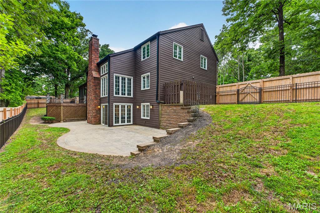 1812 Oak Tree Ridge Road Wildwood, MO 63005 - Photo 70 of 74