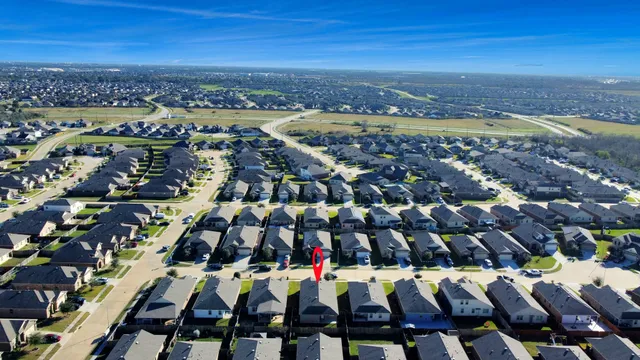 a view of city and ocean