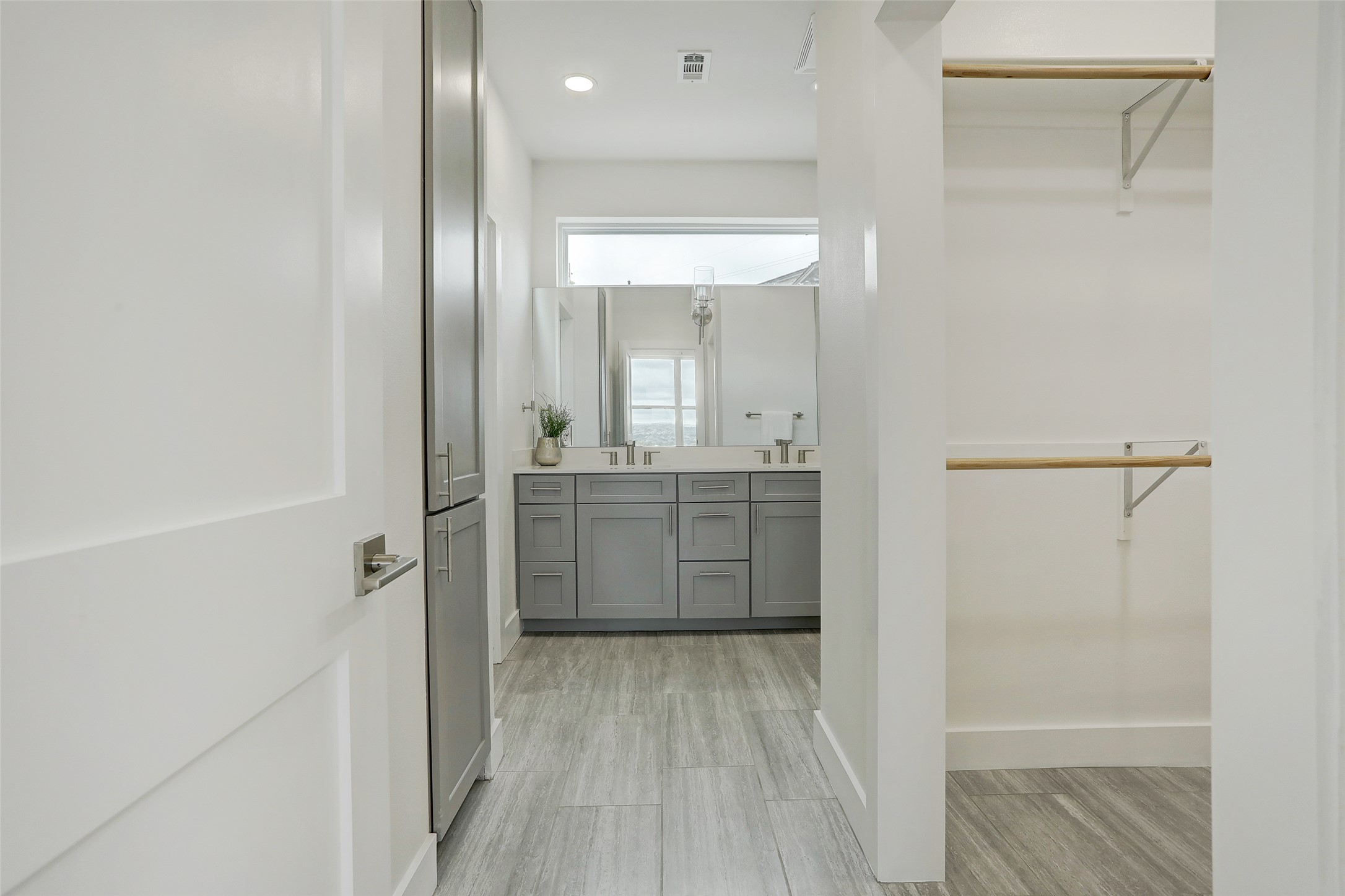 4300 Mansfield Dam Road, Unit 1521 / 1531 Austin, TX 78734 - Photo 21 of 31 a bathroom with a sink a toilet and shower