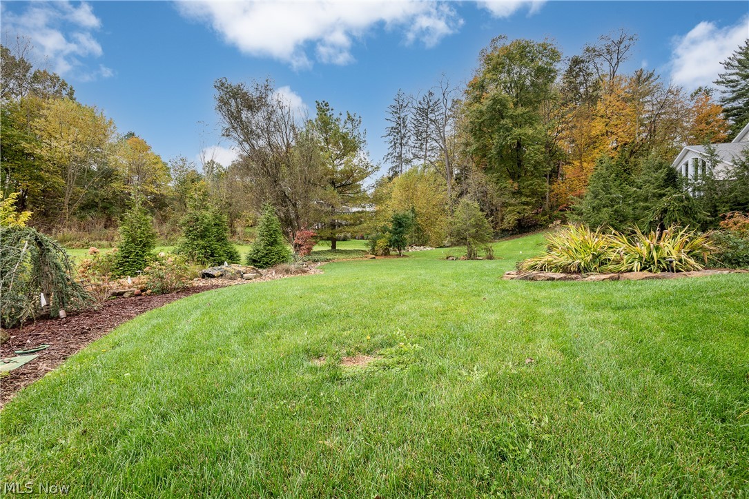 550 Stoner Road Clinton, OH 44216 - Photo 34 of 35 Fabulous landscaping/yard space.