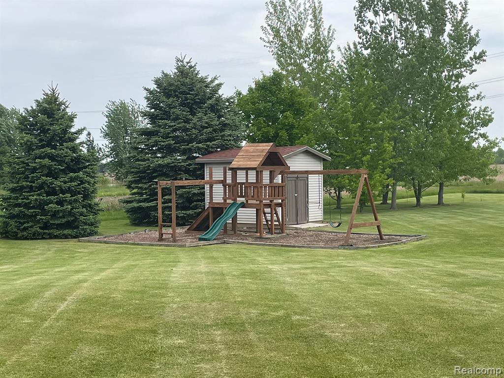2172 North Block Road Reese, MI 48757 - Photo 17 of 61