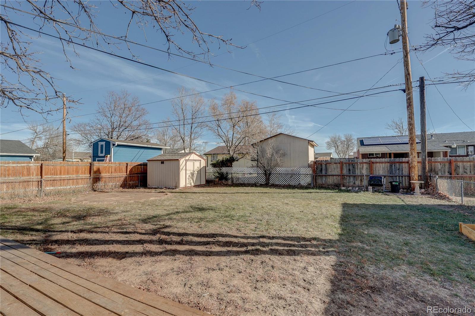 7950 Quebec Street Commerce City, CO 80022 - Photo 30 of 31 a view of a parking space