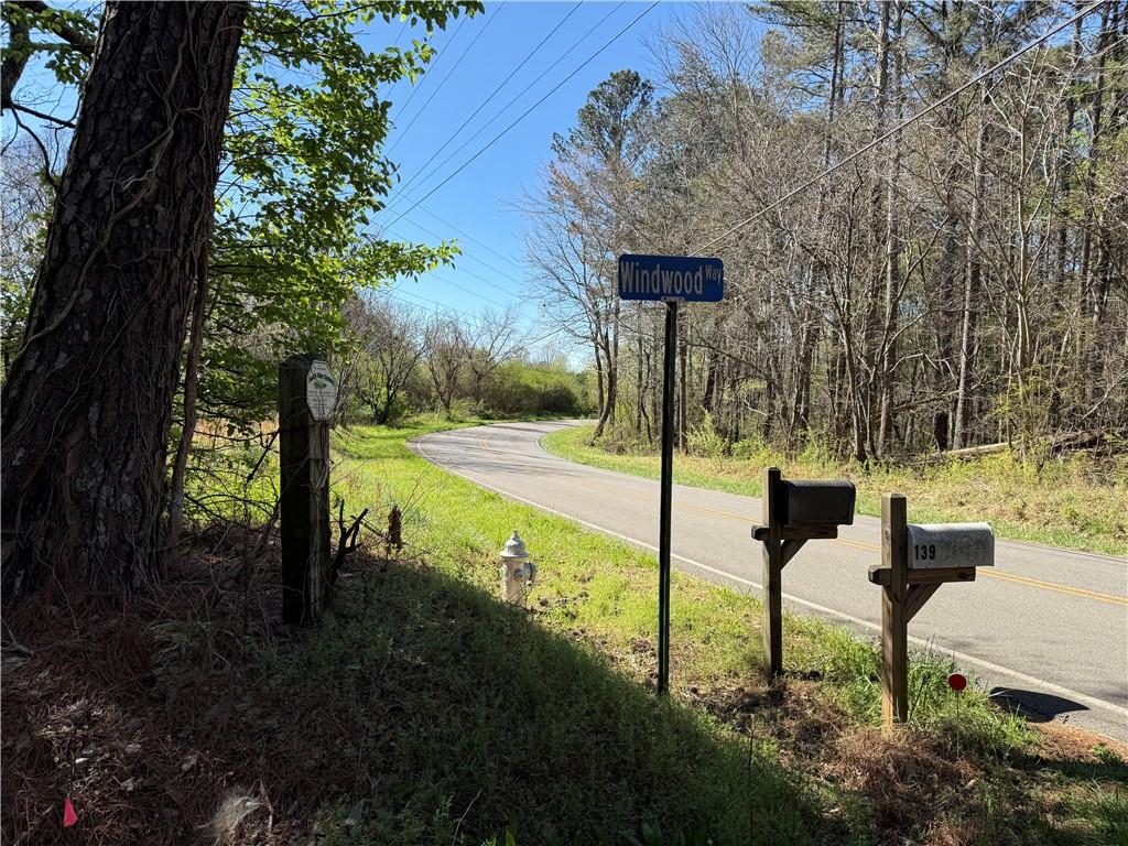 0 Henderson Mountain Road Fairmount, GA 30139 - Photo 10 of 15 a view of a park with large trees