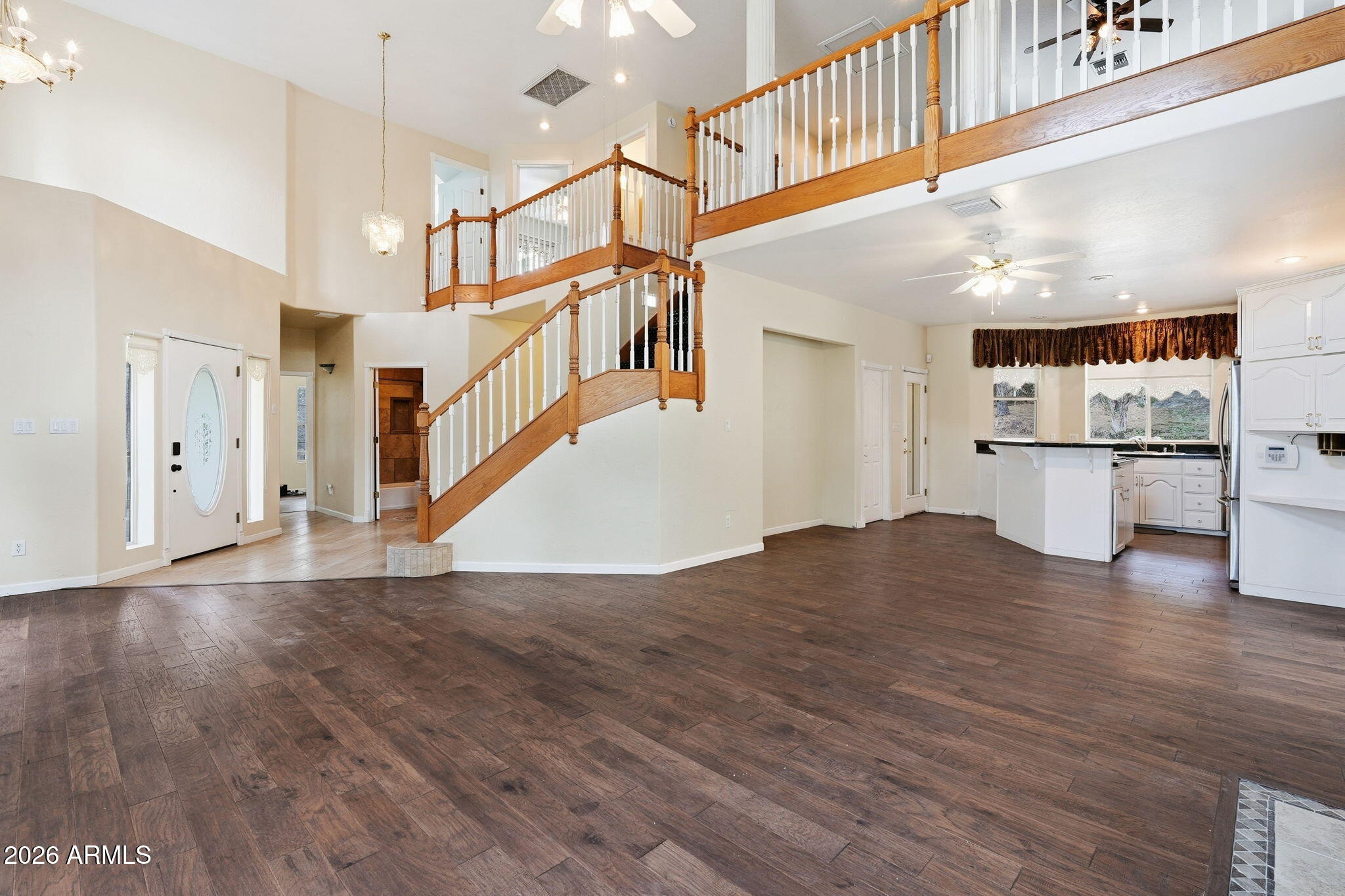 3318 Black Canyon Road Heber, AZ 85928 - Photo 10 of 80 Great Room and Dining