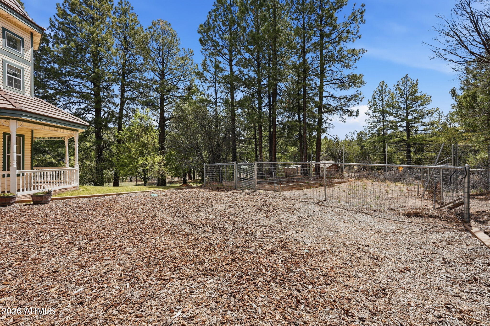 3318 Black Canyon Road Heber, AZ 85928 - Photo 55 of 80 yard of home