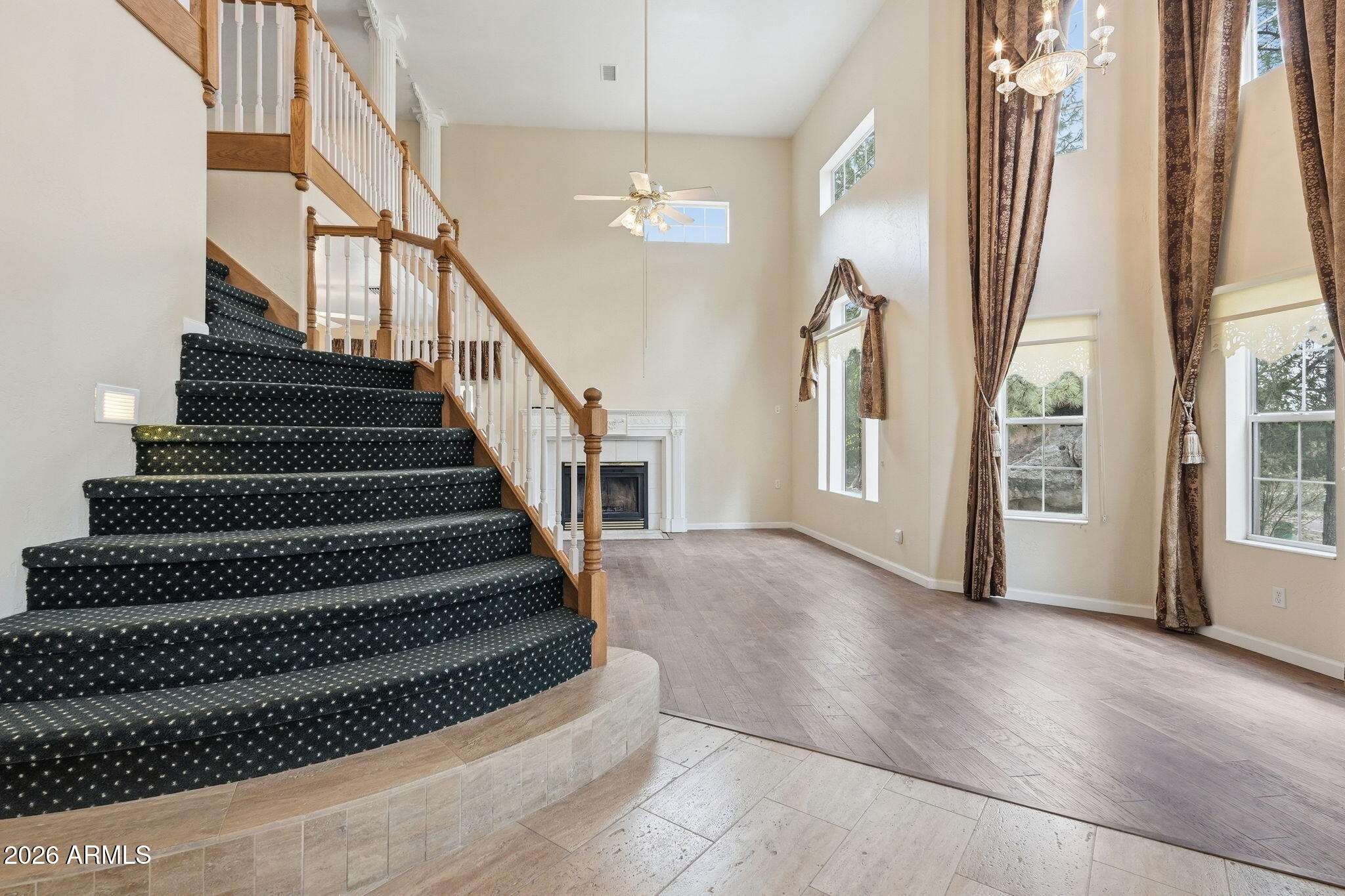 3318 Black Canyon Road Heber, AZ 85928 - Photo 8 of 80 Foyer