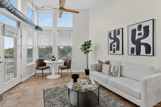 $450,000 | 1313 South Clarkson Street, Unit 405, Denver, CO 80210