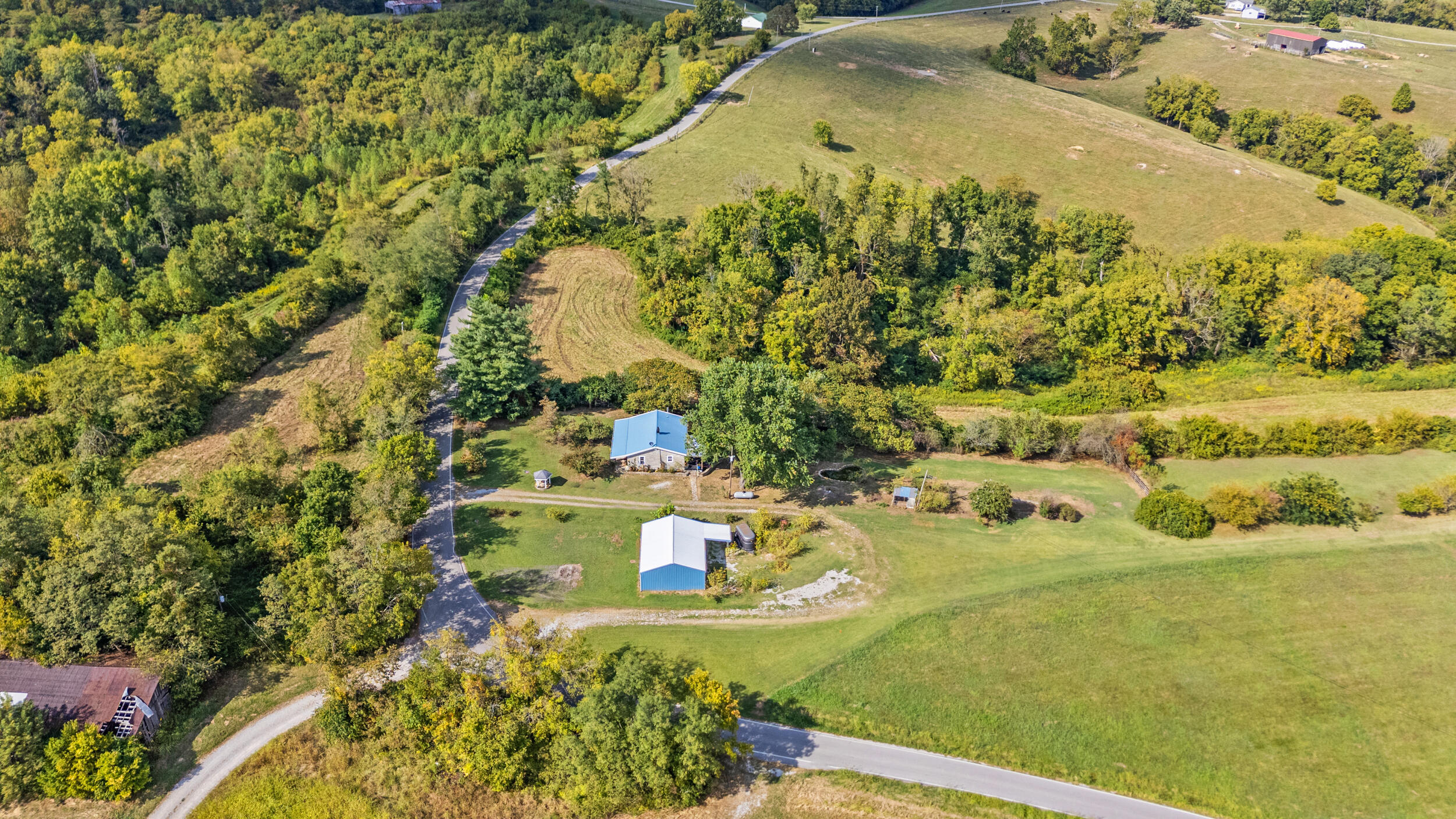 1996 White Conkwright Road Winchester, KY 40391 - Photo 40 of 41 Overview