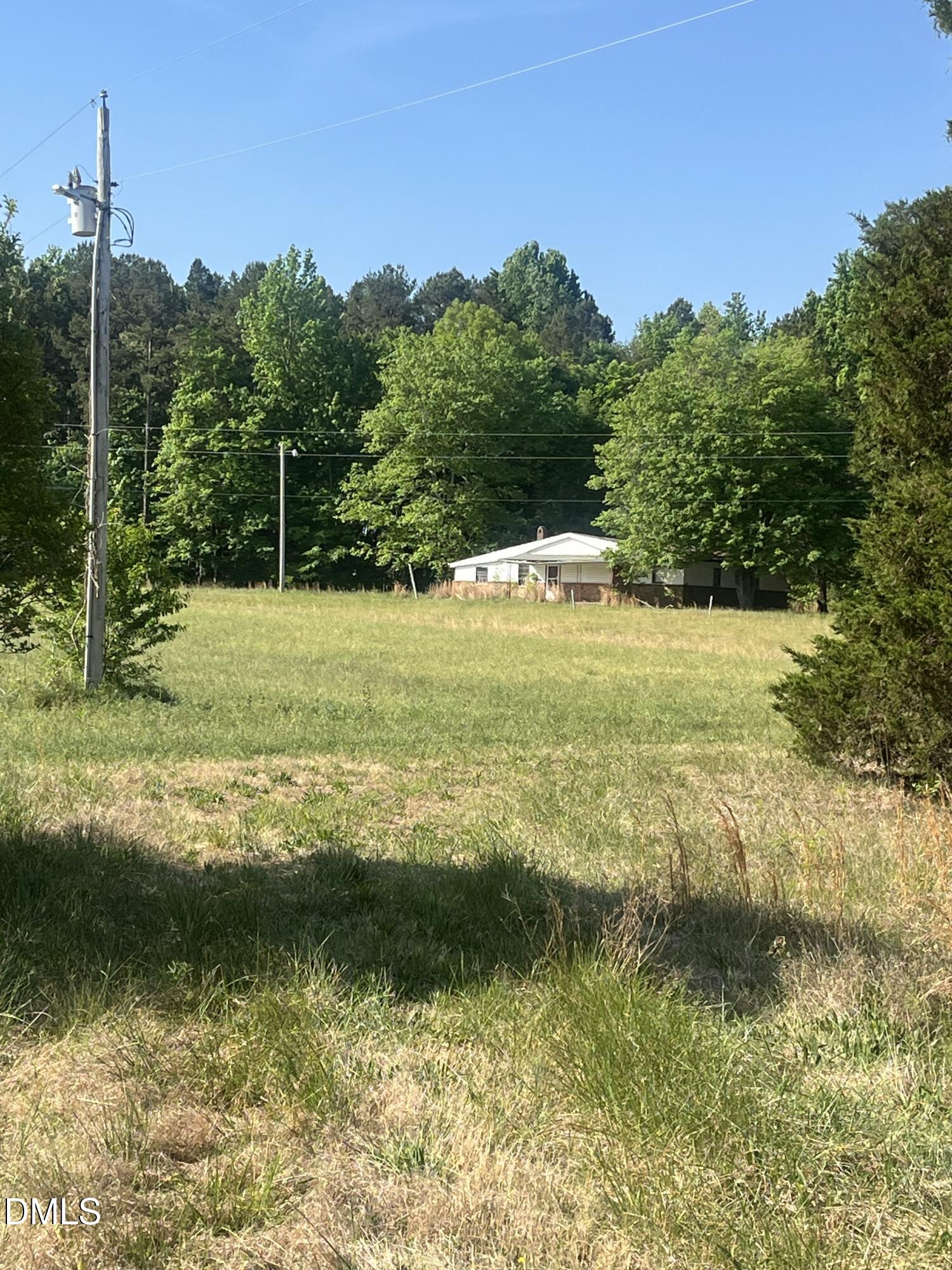 135 Barker Road Semora, NC 27343 - Photo 11 of 14 Field A and 135 Barker Road Building