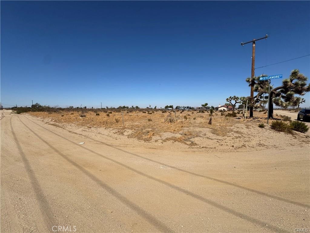 0 Verbena Road Victorville, CA 92392 - Photo 5 of 9 a view of ocean view
