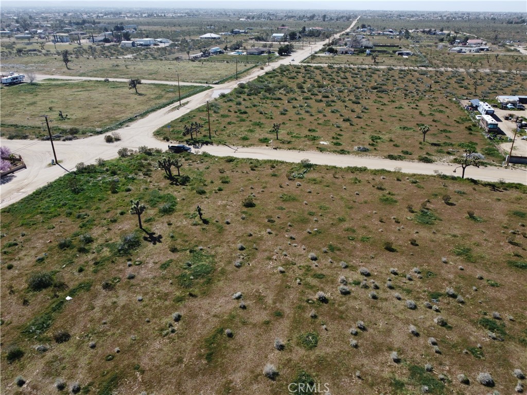 0 Verbena Road Victorville, CA 92392 - Photo 8 of 9 a view of a lake view
