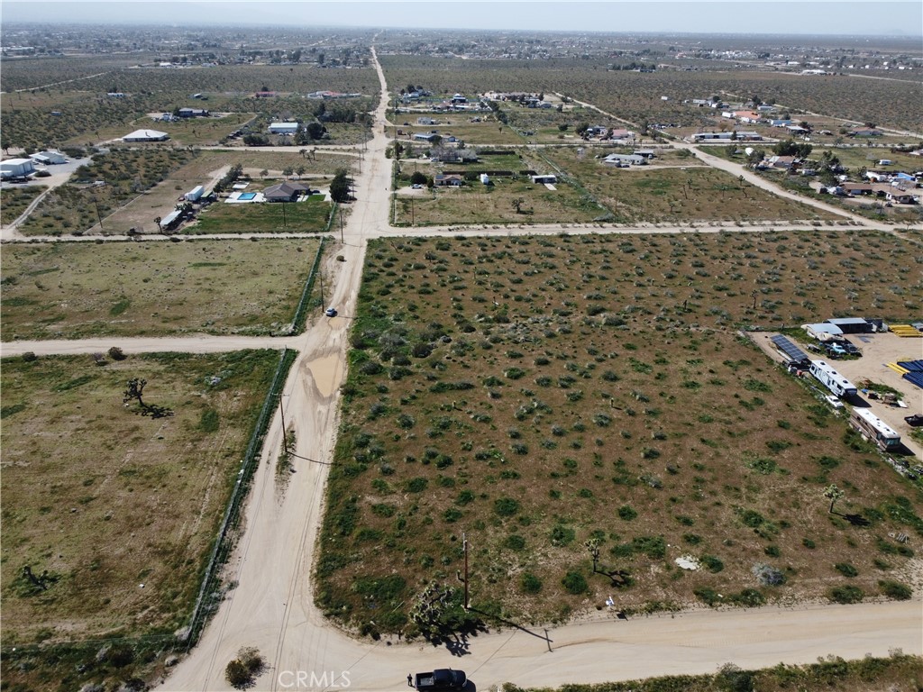 0 Verbena Road Victorville, CA 92392 - Photo 9 of 9 a view of a city