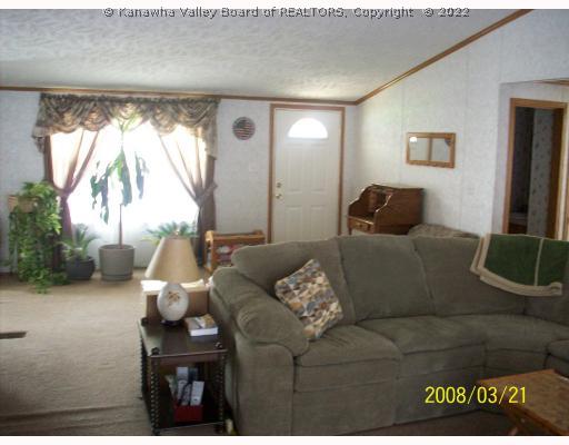 133 Kilgore Road Scott Depot, WV 25560 - Photo 3 of 5 Exterior Front. Living Room