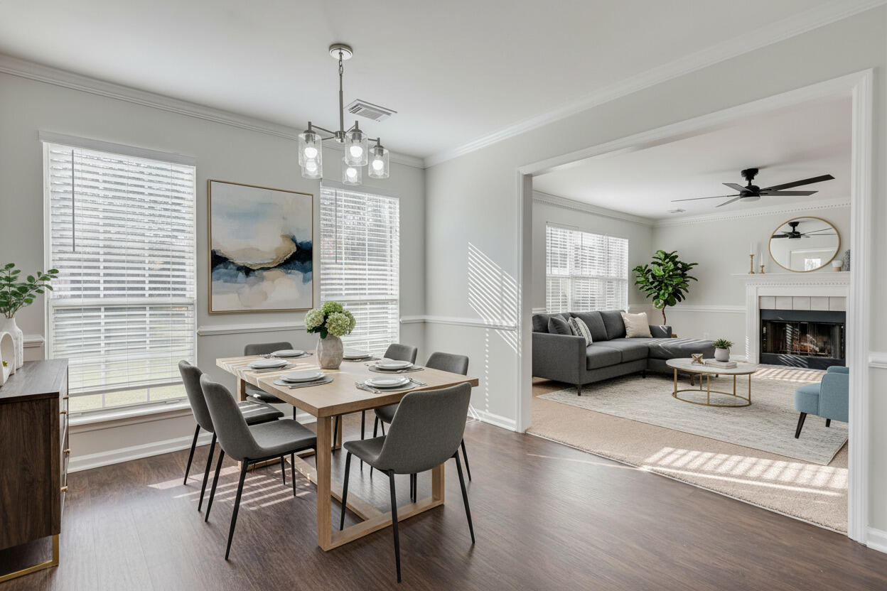 1166 Parkside Trail Evans, GA 30809 - Photo 13 of 59 Virtually staged using AI