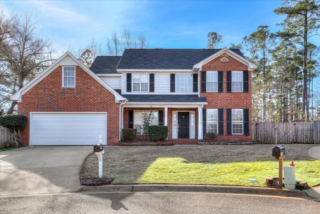 $359,900 | 1166 Parkside Trail, Evans, GA 30809