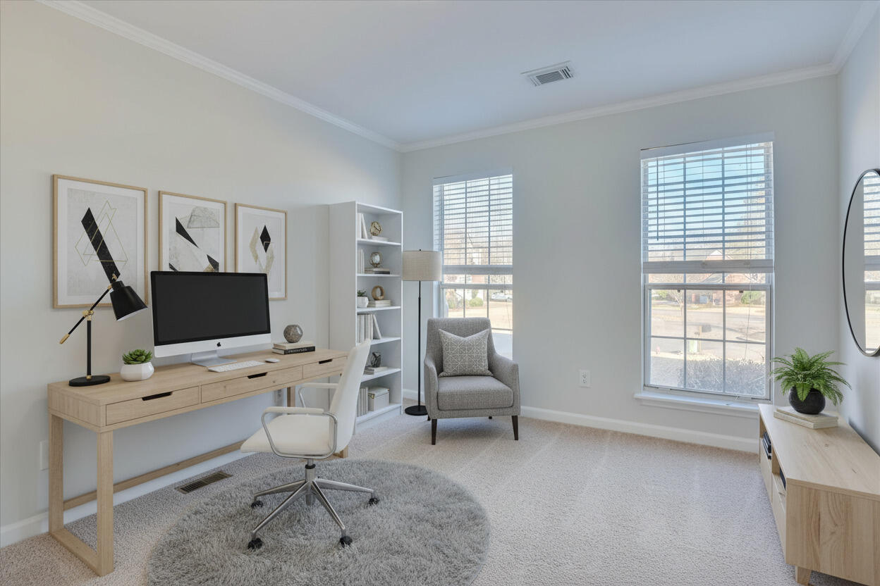 1166 Parkside Trail Evans, GA 30809 - Photo 25 of 59 Virtually staged using AI