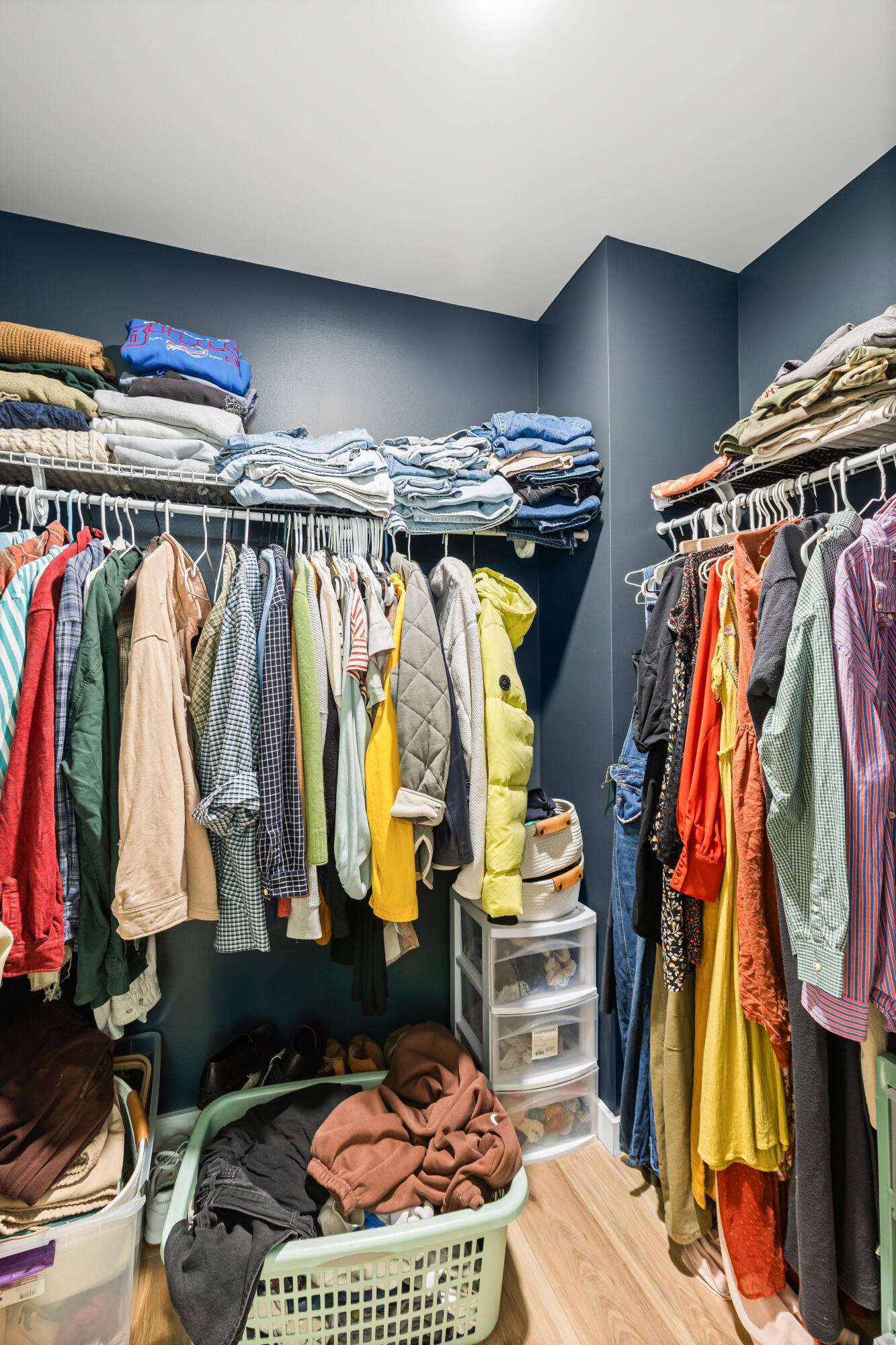 5760 Pilgrim Avenue Hanahan, SC 29410 - Photo 25 of 34 Primary closet