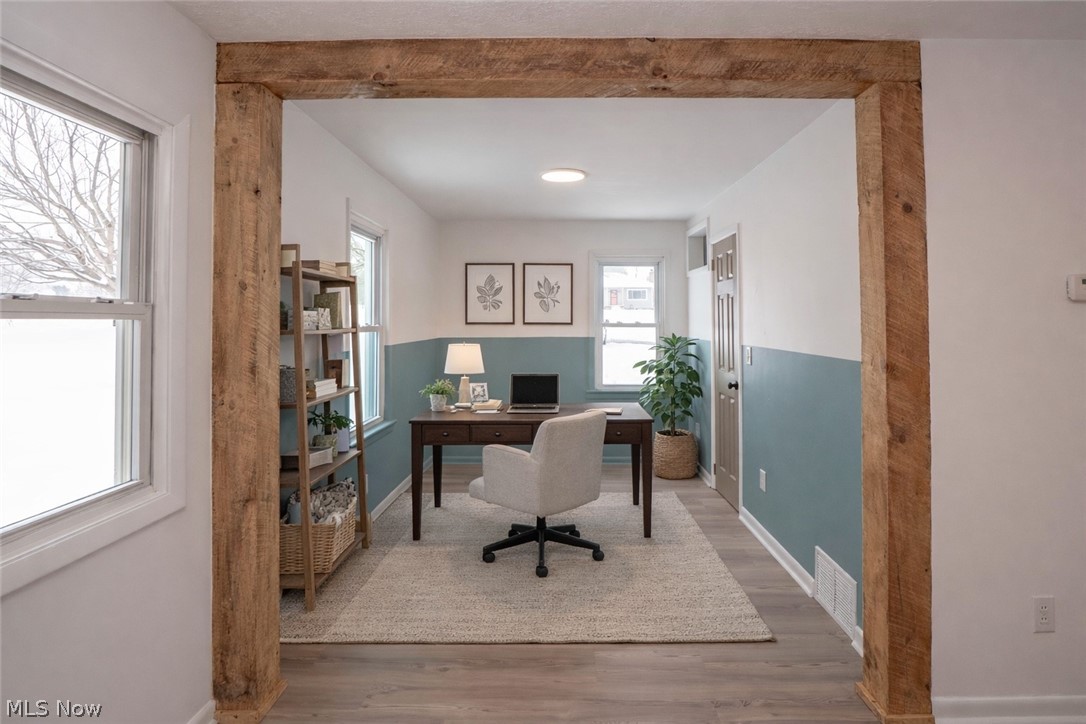 5429 Grove Road Clinton, OH 44216 - Photo 6 of 36 Virtually Staged- Office Area/Flex Space