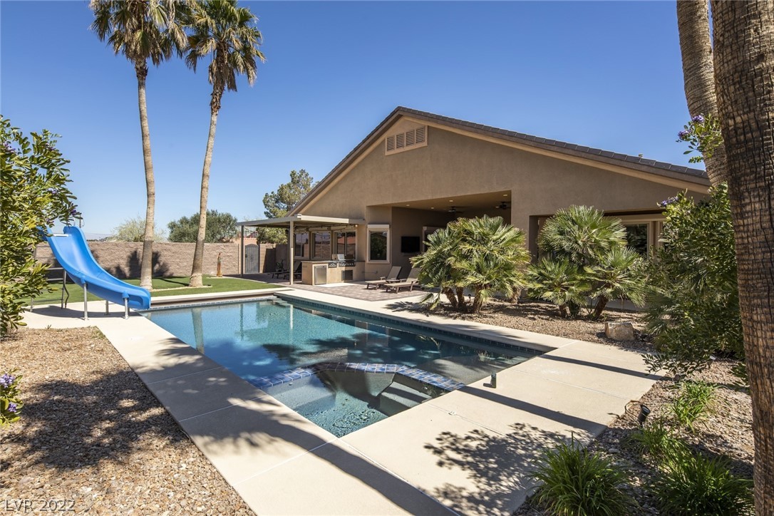 10205 Rancho Destino Road Las Vegas, NV 89183 - Photo 45 of 50 Gallery Image 45