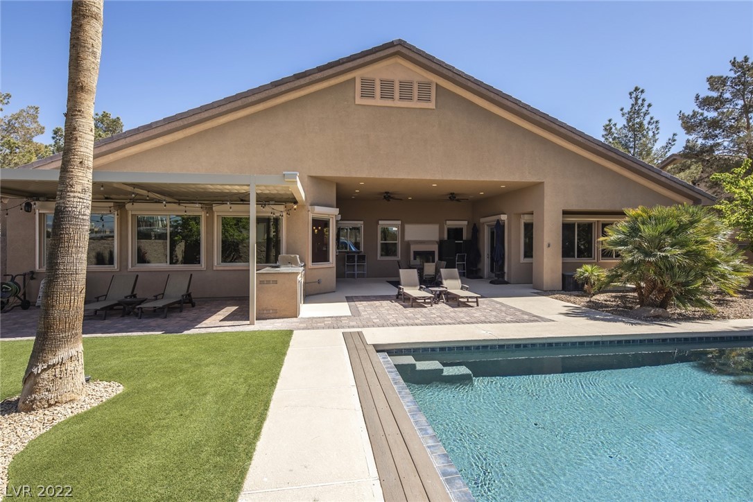 10205 Rancho Destino Road Las Vegas, NV 89183 - Photo 46 of 50 Gallery Image 46